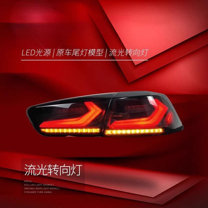 For Mitsubishi Lancer Tail Light Assembly Suitable Evo Modified