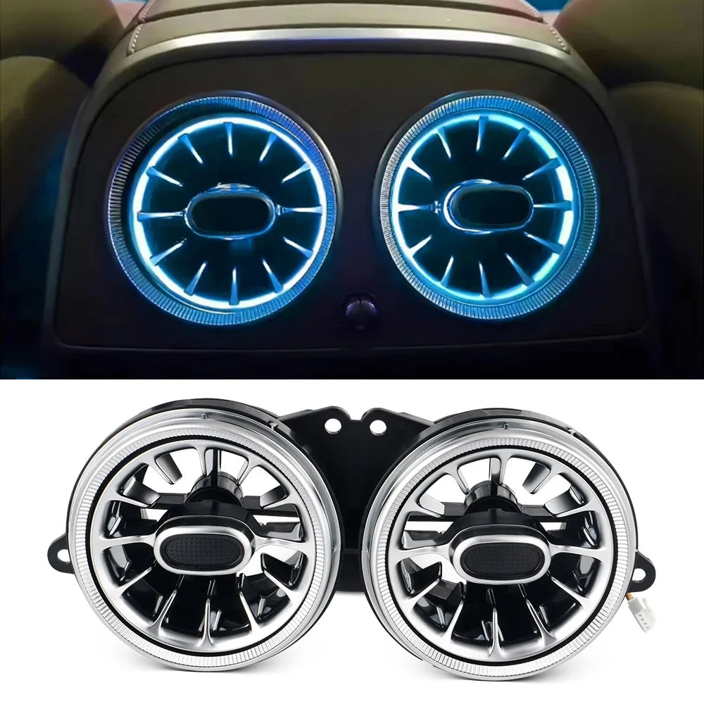 For Mercedes Benz W205 Glc W206 Ambient W213 W222 X253 W464 W117