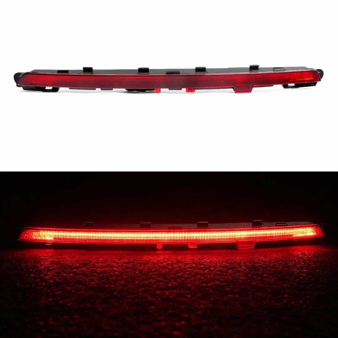 For Mercedes Benz W177 W247 X247 Red Lens Rear 3RD Third Brake