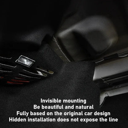 For Tesla Model 3 Trunk Trim Strip 2019-2022 Trunk Lighting