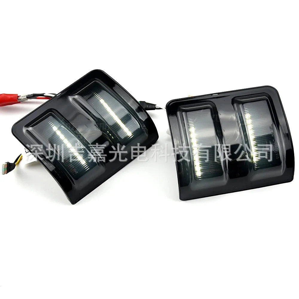 For Ford Raptor F250 F350 F450 2008-16 Pickup Truck Rearview