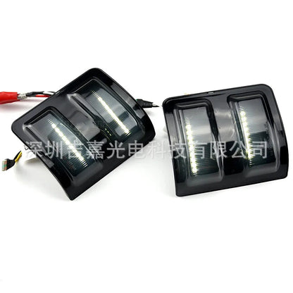 For Ford Raptor F250 F350 F450 2008-16 Pickup Truck Rearview