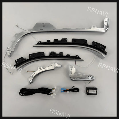 For Mercedes-Benz Glc X254 2023-2026 Interior Center Console