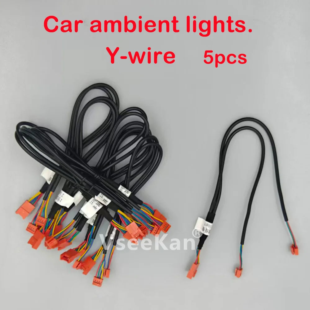 For Compatible Brands Please Inquire Custom Ambient Lighting