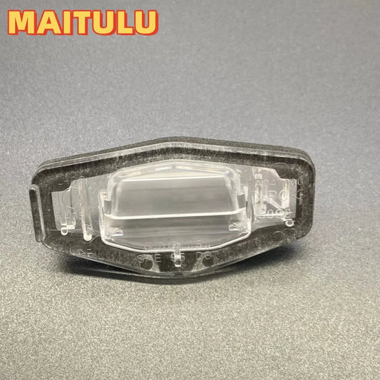 License Plate Are Suitable Rear Lighting Accord 08-13 CP1