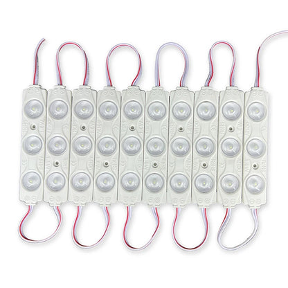 20PCS dc12v Smd Module Injection Waterproof IP67 2835 Hard