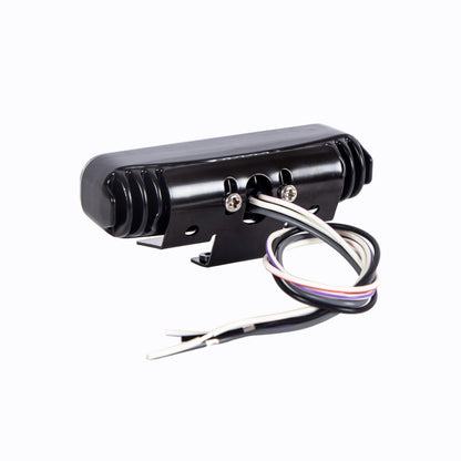 Laikesi Surface Mount Strobe Warning 12V 24V Waterproof Emergency