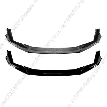 For BMW 5 Series M5 F90 Lci 2021 2022 2023 Front Bumper Lip