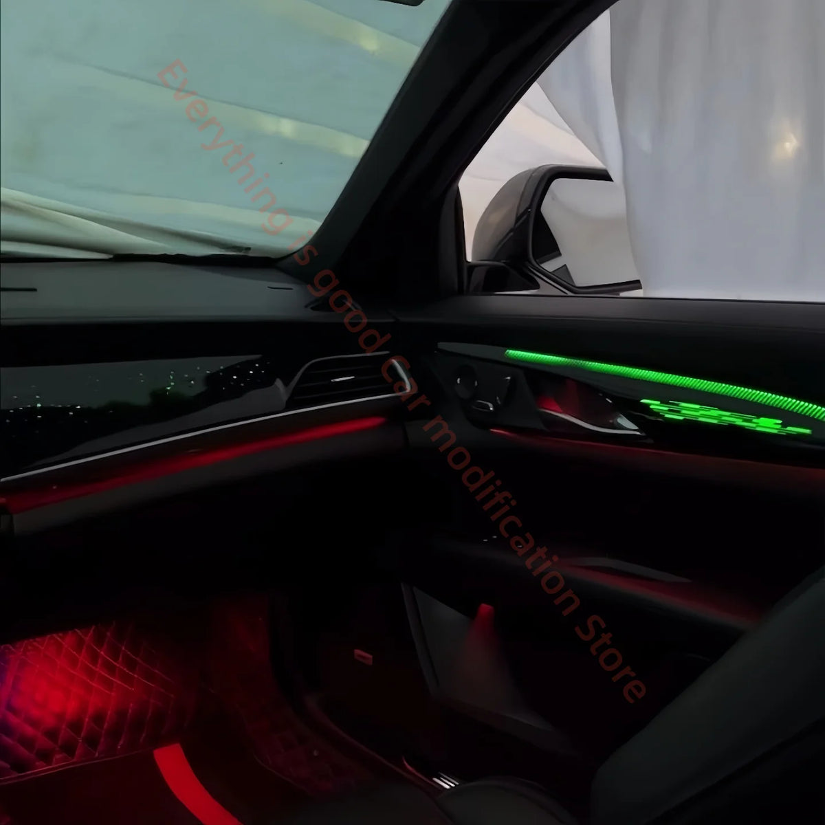 For Cadillac CT6 2016-2022 Automotive Interior Atmosphere