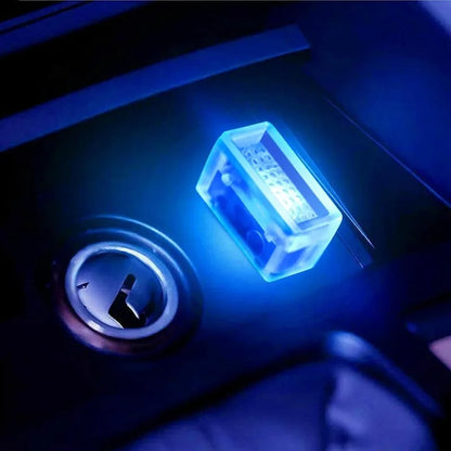 USB Interior Atmosphere Lamps MINI Lighting