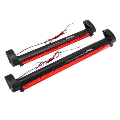 Third Brake Bar Rear Parking Signal Truck Mount Stop