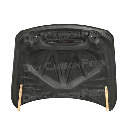 For BMW 3 Series F30 F32 Jiache Carbon Fiber Front Engine Hood