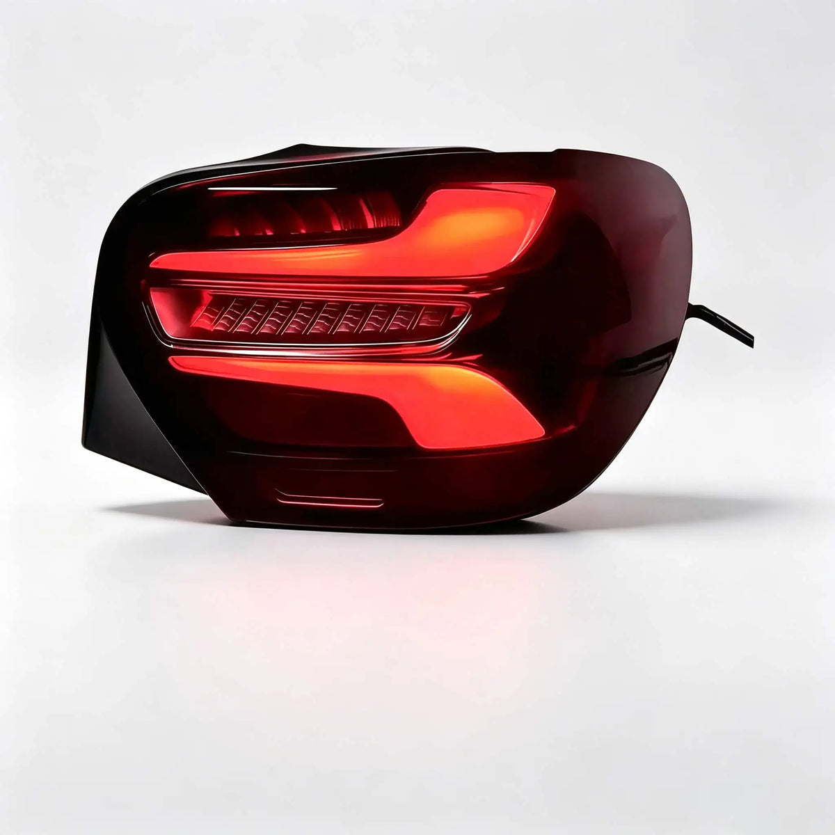 For Mercedes Benz A-Class A200 A250 W176 2012-2016 Transparent