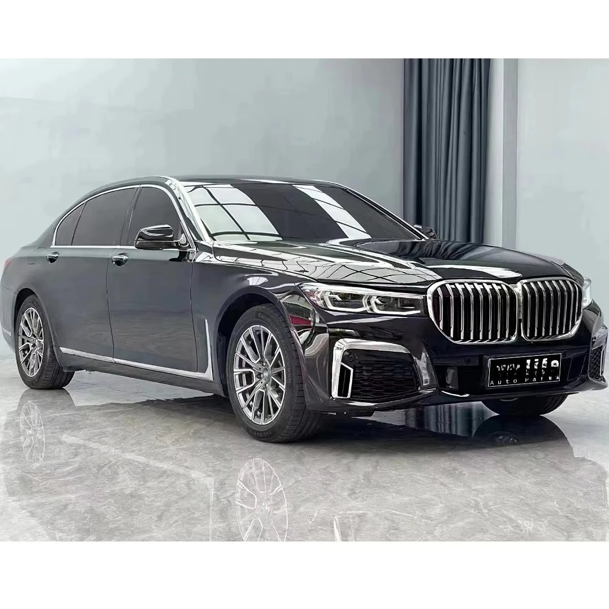 For ‘BMW 7 Series F01 F02 Perfect Performance Price Bumpers Body