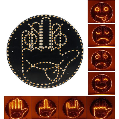 Expression Finger Remote Control Lighting Gesture Road Rage