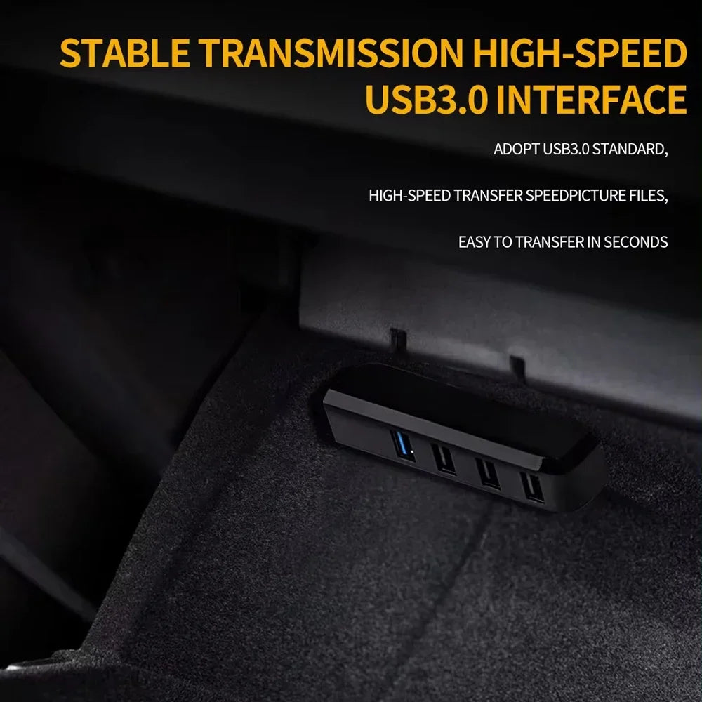 For Tesla Model 3 Y S Symphony Atmosphere Automatic Off Module