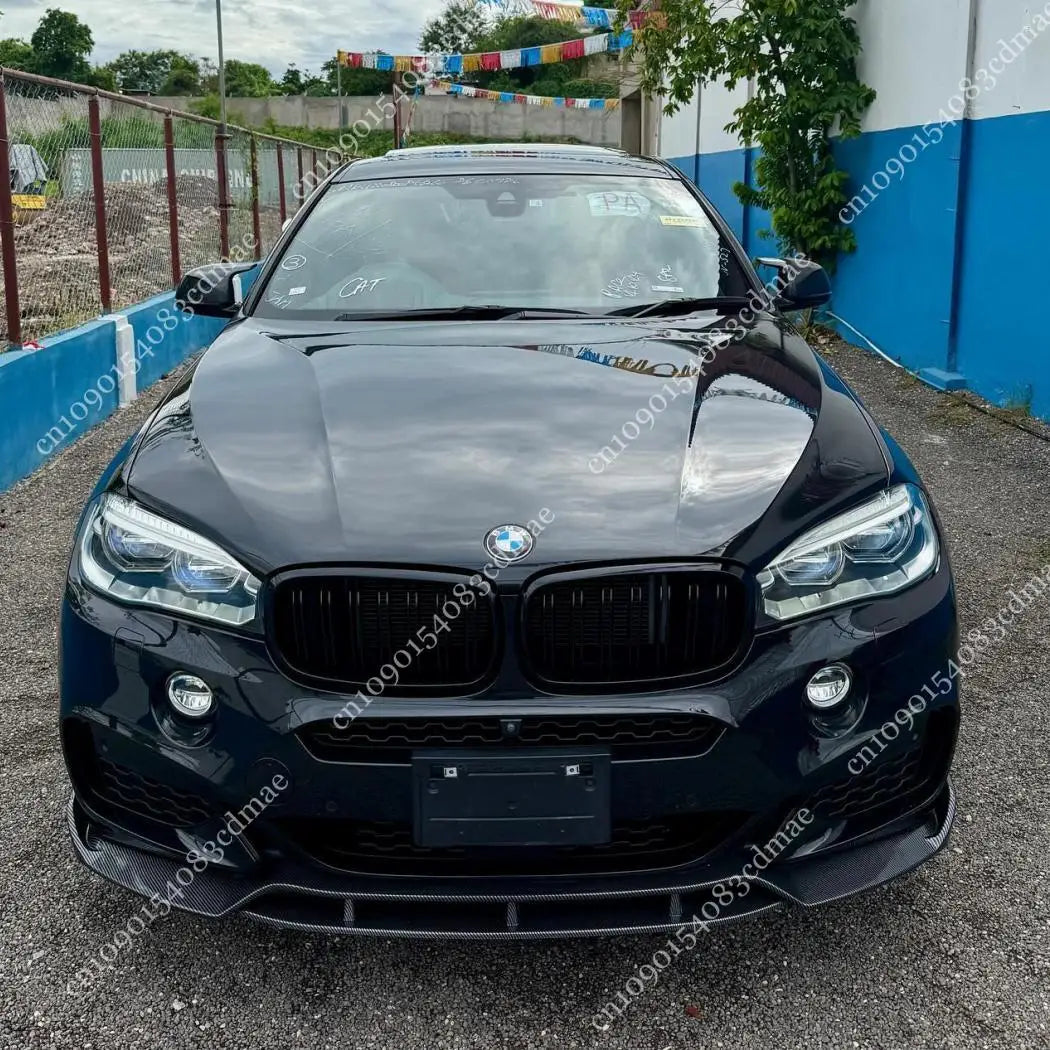 For BMW X6 F16 M50I M50D xdrive35i 50I 30D 40D m-sport 2014-2019