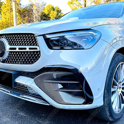 For Mercedes Benz Gle W167 C167 gle450 gle53 Amg Front Air Knife