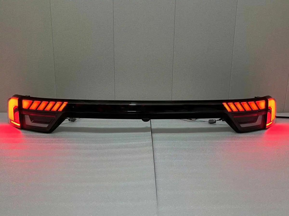 For Ford Everest 2023 Tail Modified