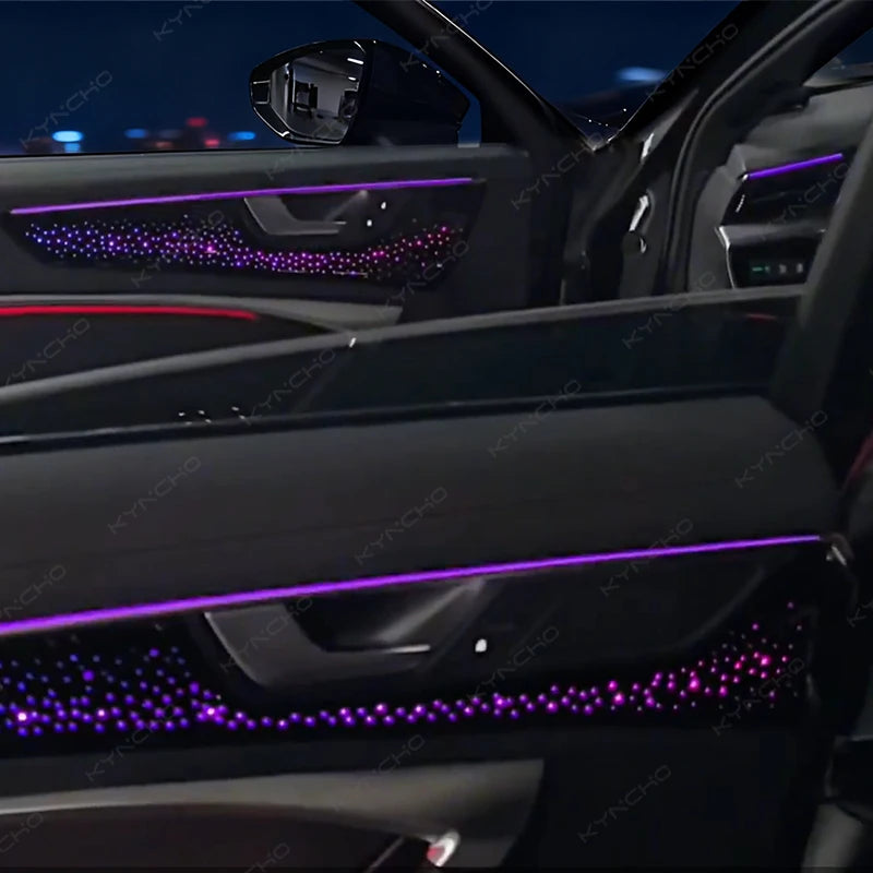 For Audi A7 C8 2019 2025 Ambient Interior Symphony Ceiling