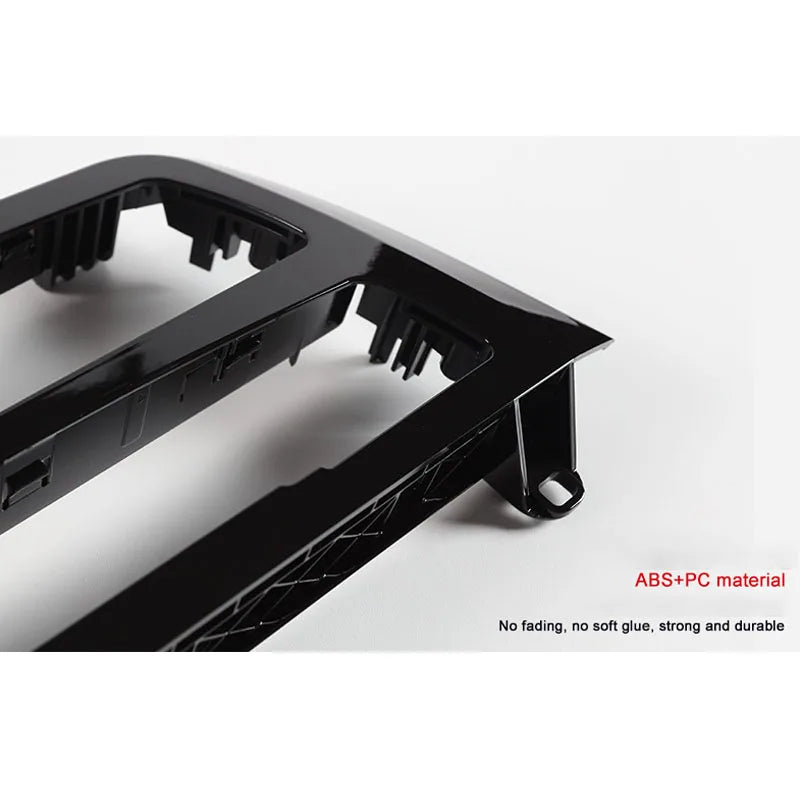 For BMW 3 & 4 Series Radio Trim Dashboard Center Console Ac