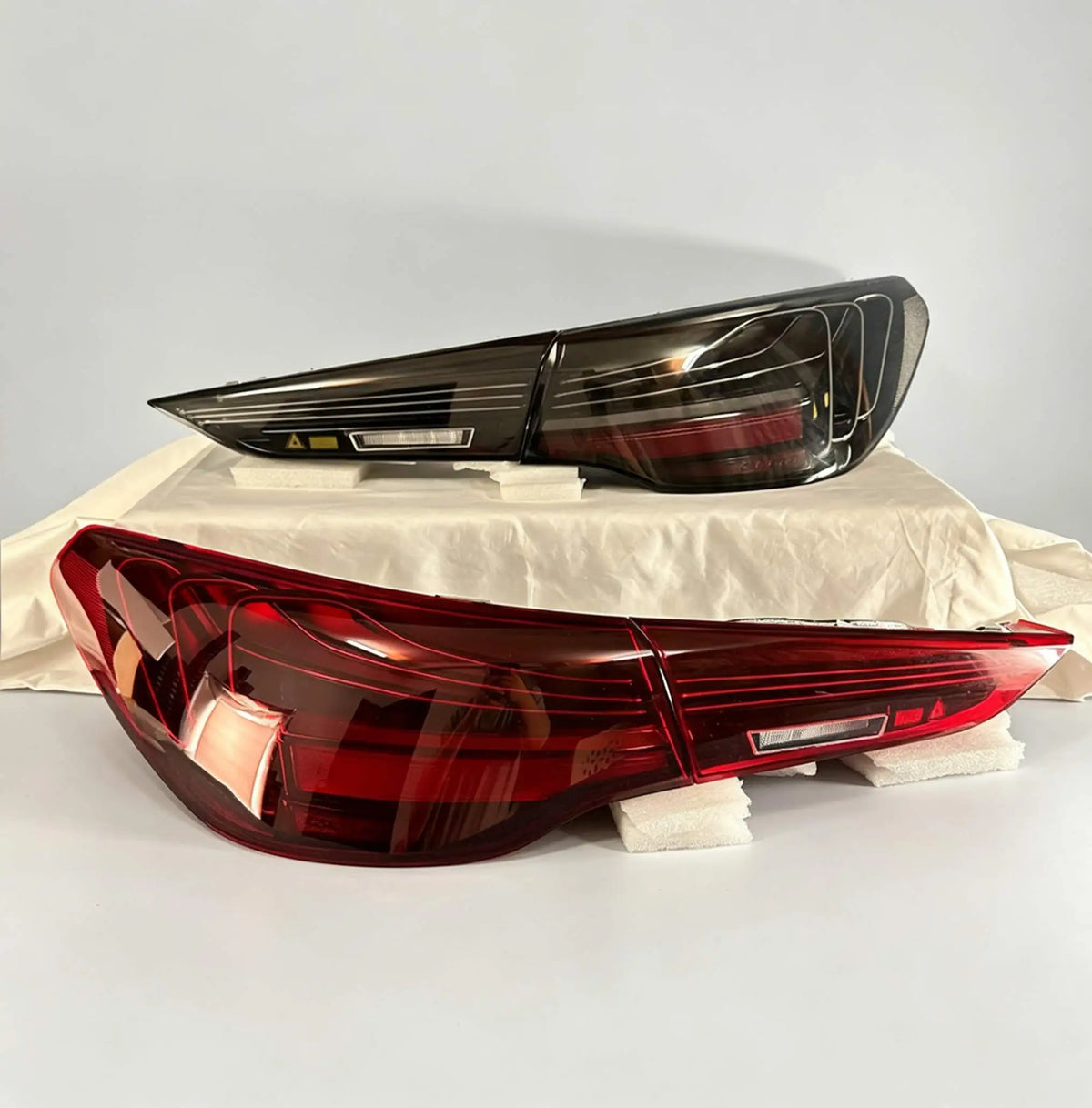 For BMW M4 G82 4 Series G22 G23 G26 Csl Laser Taillights