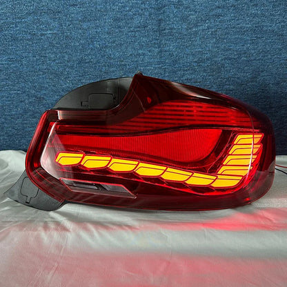 For BMW M2 F87 Taillight 2 J One Suitable Series F22 F23 220I