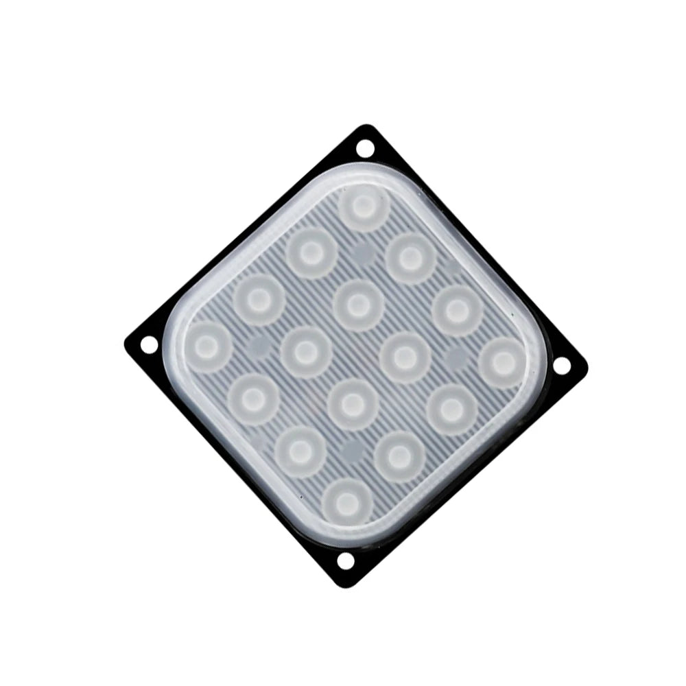 For All Dc 12V-24V Strobe Warning Emergency Side Marker Suitable