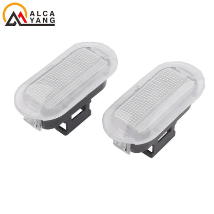 For VW Golf MK3 MK4 Jetta Door Courtesy Under Warning Lamps