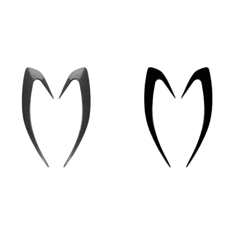 For 2016+ Mazda MX-5 Miata Nd Rear Vent Wind Blade Exterior Trim