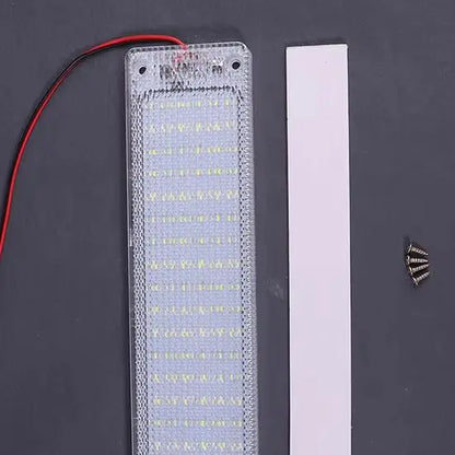 12v-85v 108LED Interior Bar Strip Switch Lighting Camper Bus