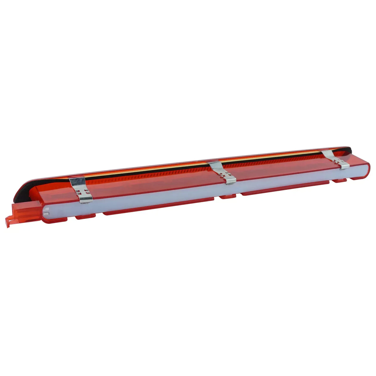 For SEAT Ibiza 2008-2017 1PC Red Rear Level Third Brake Stop