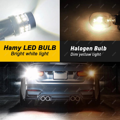 Super Bright 1157 bay15d 1156 ba15s Bulbs 12V 3030-24smd