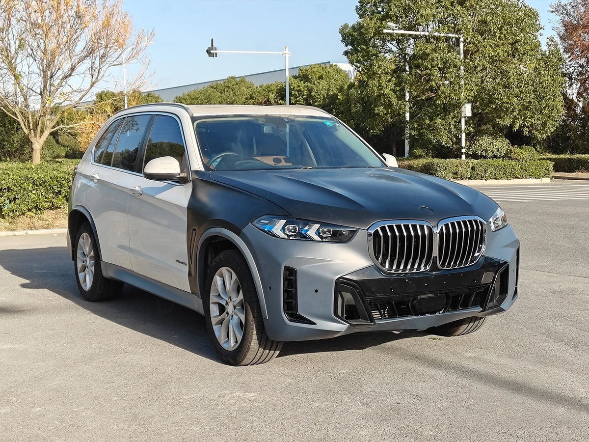 For X5 Series F15 2013-2018 Update Modification Conversion