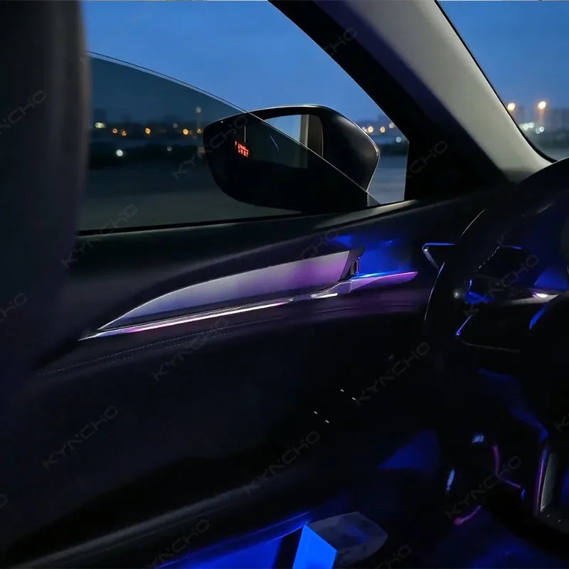 For Mazda 6 Atenza Custom Fit Kyncho Ambient Symphony Interior
