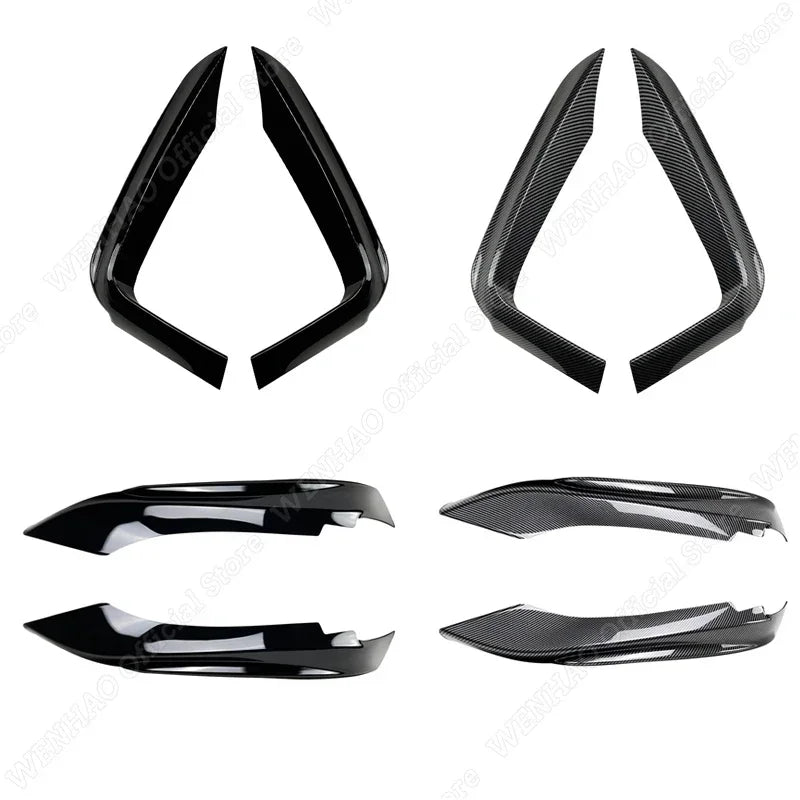 For BMW 4 Series F32 F33 F36 m-sport 2014-2020 Front Bumper Lip