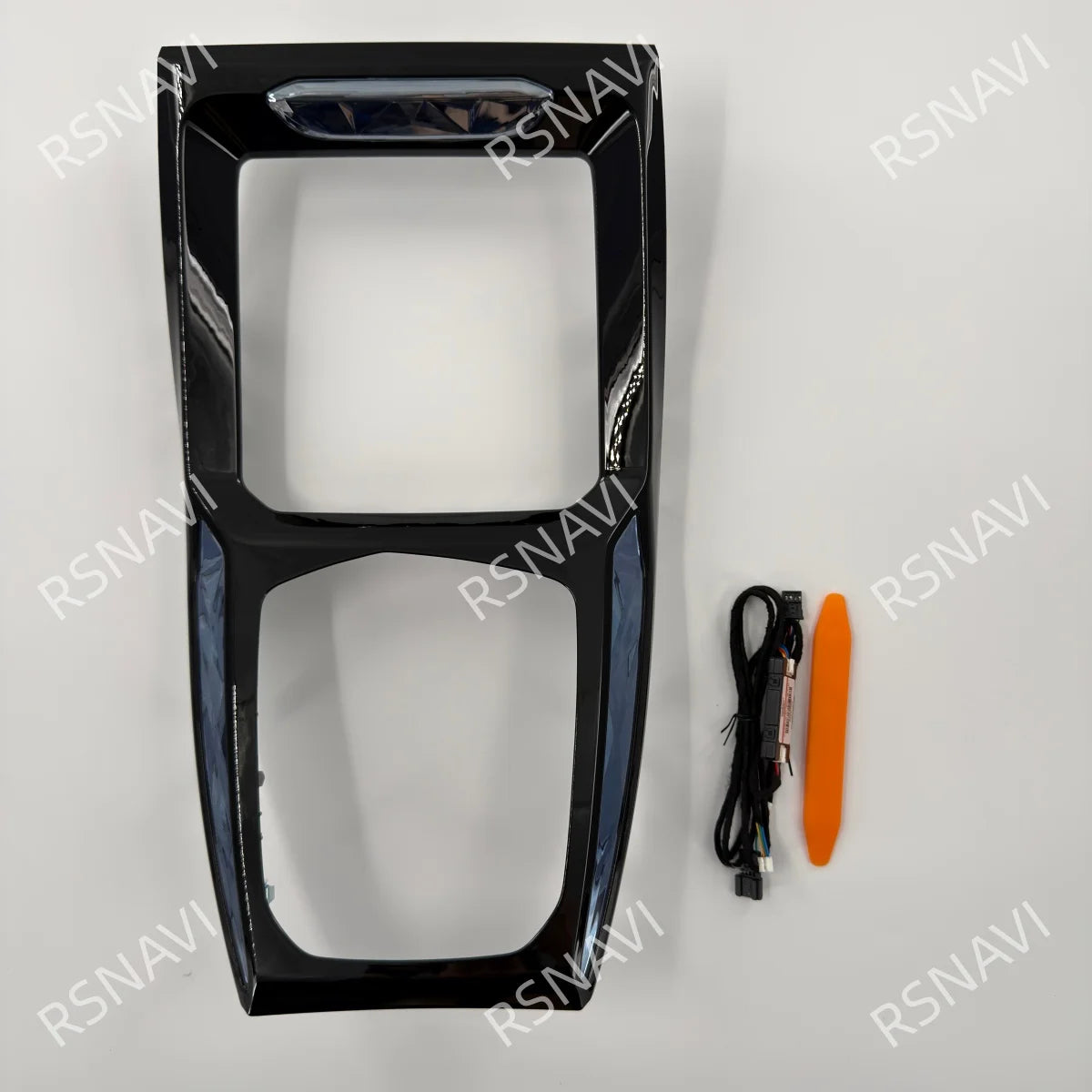 For BMW Colours Crystal Center Console Saddle X3 X4 IX3 G01