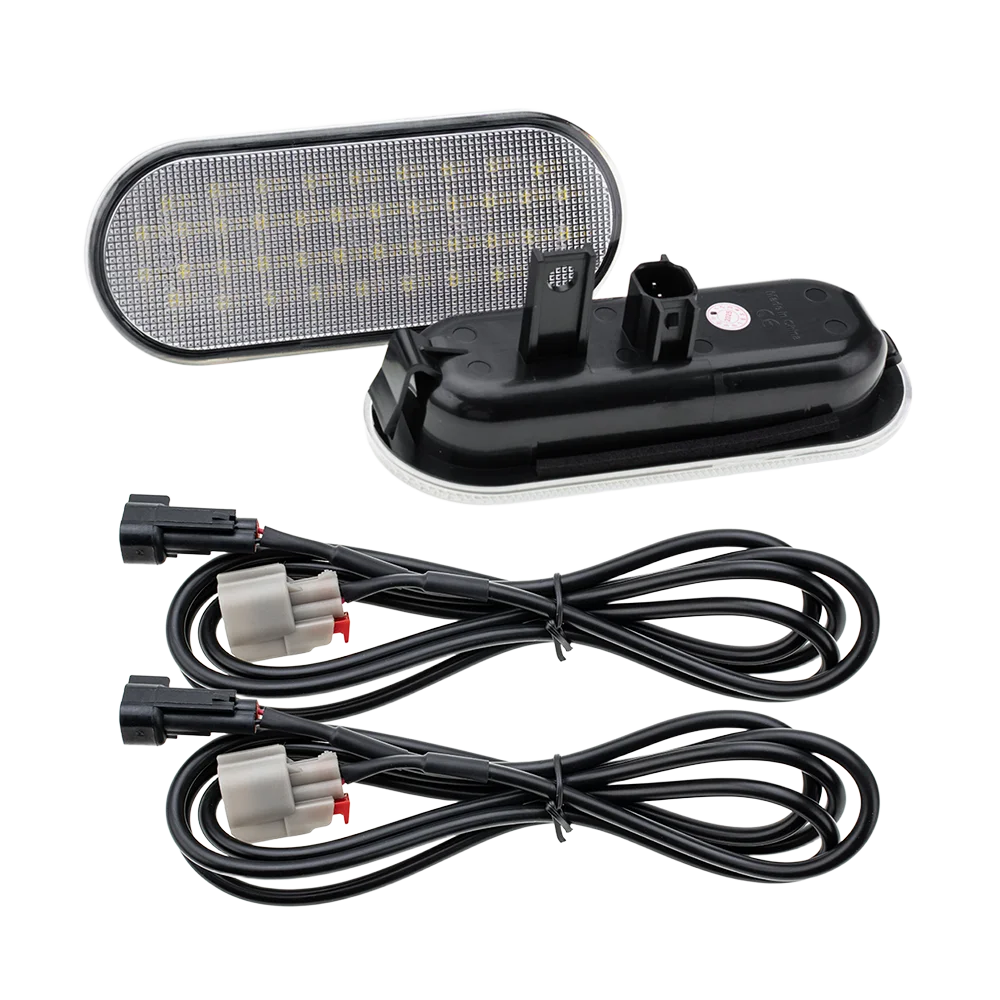For Ford F150 2016-2026 F250 F350 Truck Bed W Extension Wiring