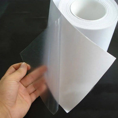 10x300cm Skin Protective Film Transparent Door Panel Anti Scratch