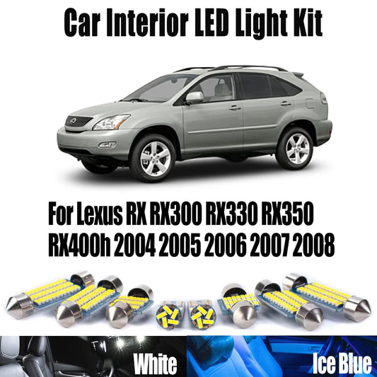 For Lexus Rx RX300 RX330 RX350 20PCS rx400h 2004 2005 2006 2007