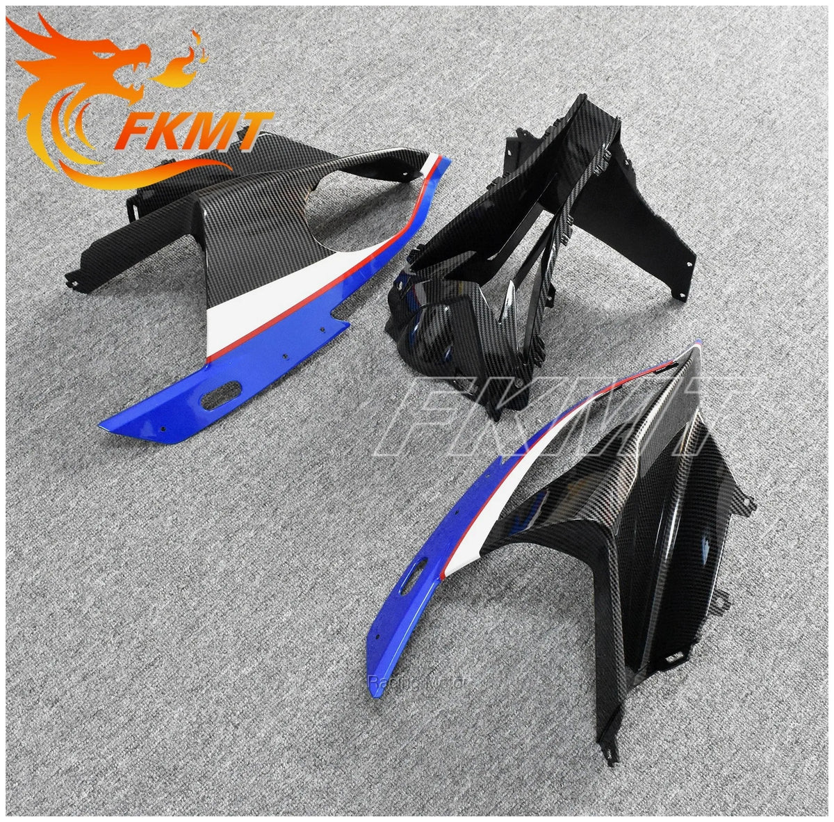 For BMW S1000 Rr S1000RR Motorcycle Fairing Body Kit Front Upper