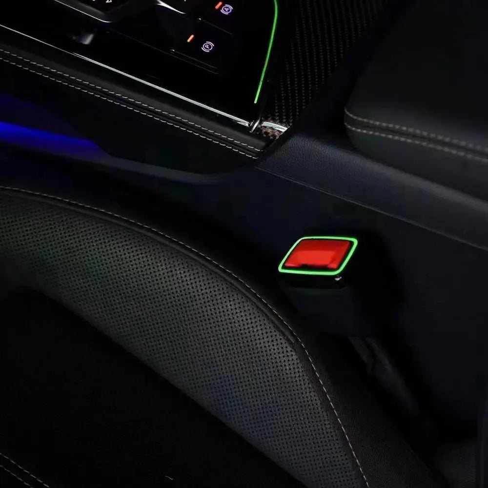 For Audi A4 S4 A5 S5 SEAT Belt Socket B9 A6 S6 A7 S7 Q8