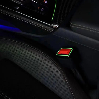 For Audi A4 S4 A5 S5 SEAT Belt Socket B9 A6 S6 A7 S7 Q8