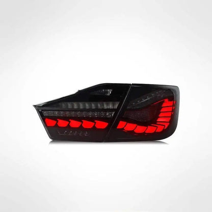 For Toyota Camry 7TH Generation Gts Taillight Assembly Modified