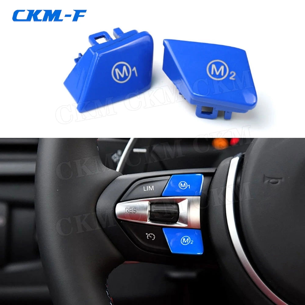 For BMW M3 M4 M5 M6 Steering Wheel Control Button M1 M2 Mode