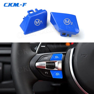 For BMW M3 M4 M5 M6 Steering Wheel Control Button M1 M2 Mode