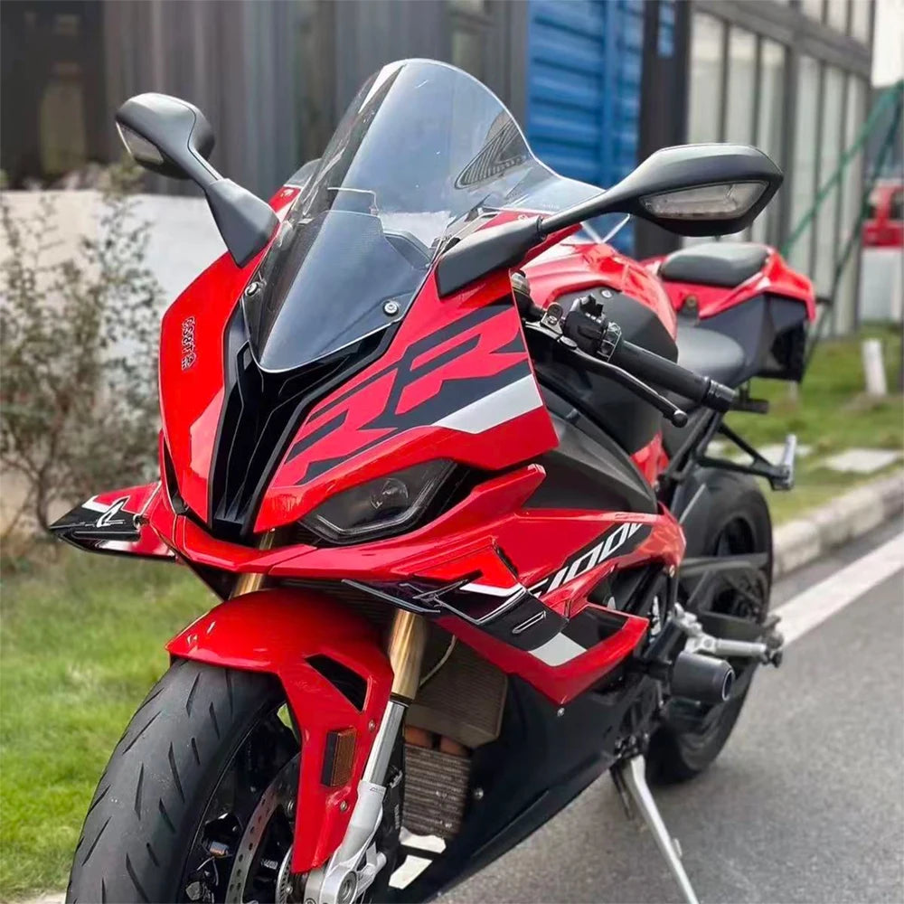 For BMW S1000RR M1000RR 2019–2024 Motorcycle Aerodynamic Winglet