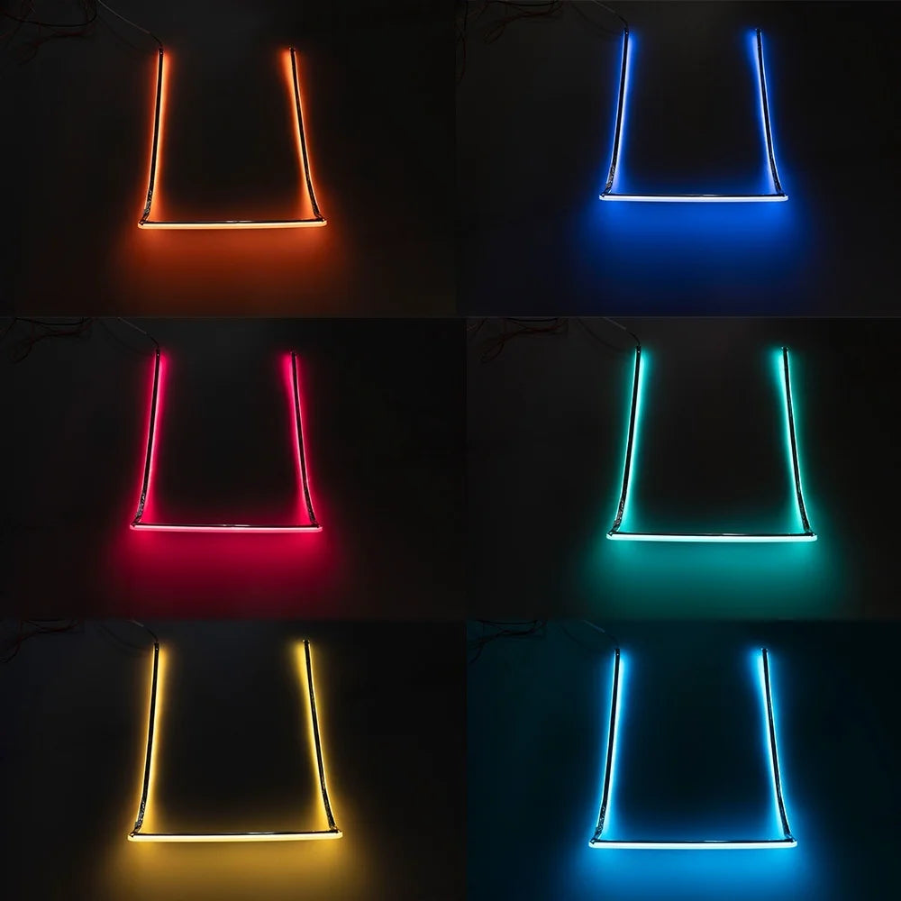 For Passat Interior Lighting Upgrade Up Reading Ambient