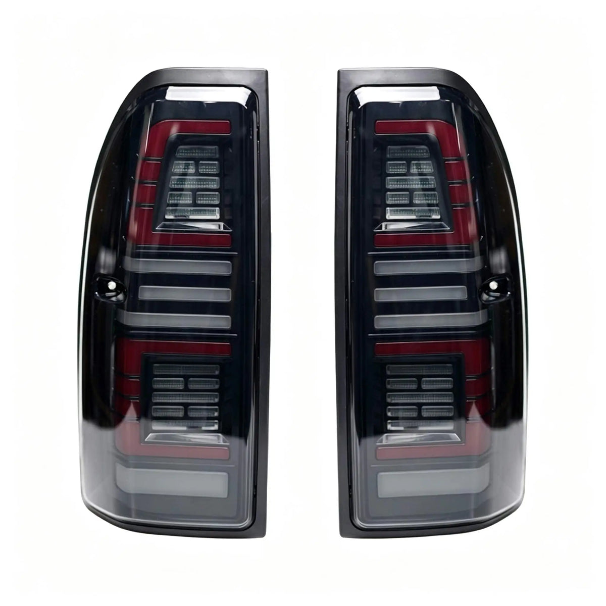 For Toyota Prado Land Cruiser LC90 LC95 Rear Tail Dynamic Turn