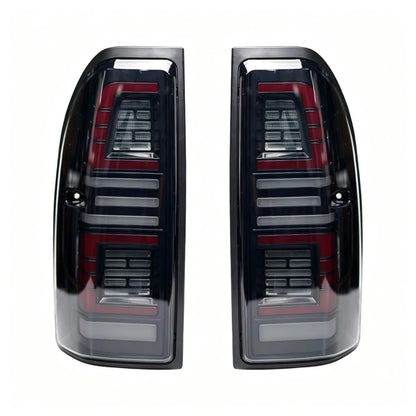 For Toyota Prado Land Cruiser LC90 LC95 Rear Tail Dynamic Turn